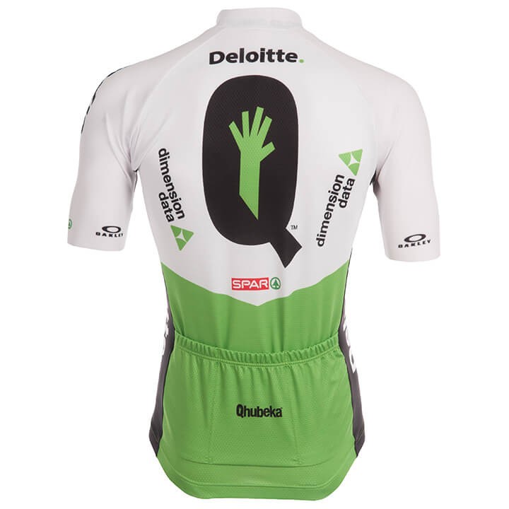 Oakley Rare Jersey + Bib – Pro Original Cycling Team Dimension Data