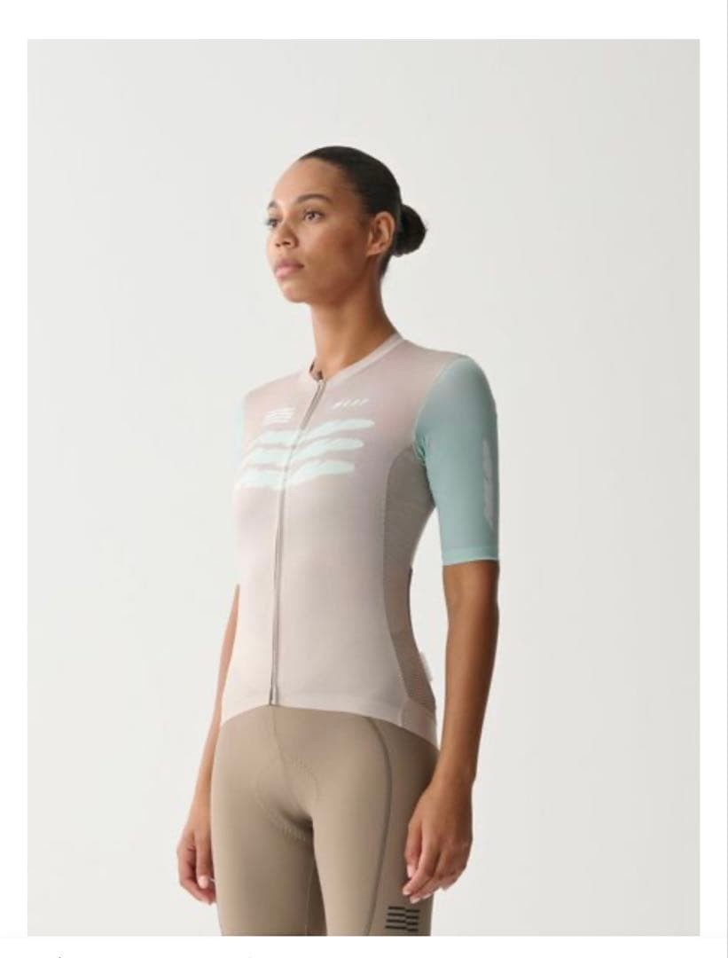 MAAP Women’s Cycling Jersey, Size XS