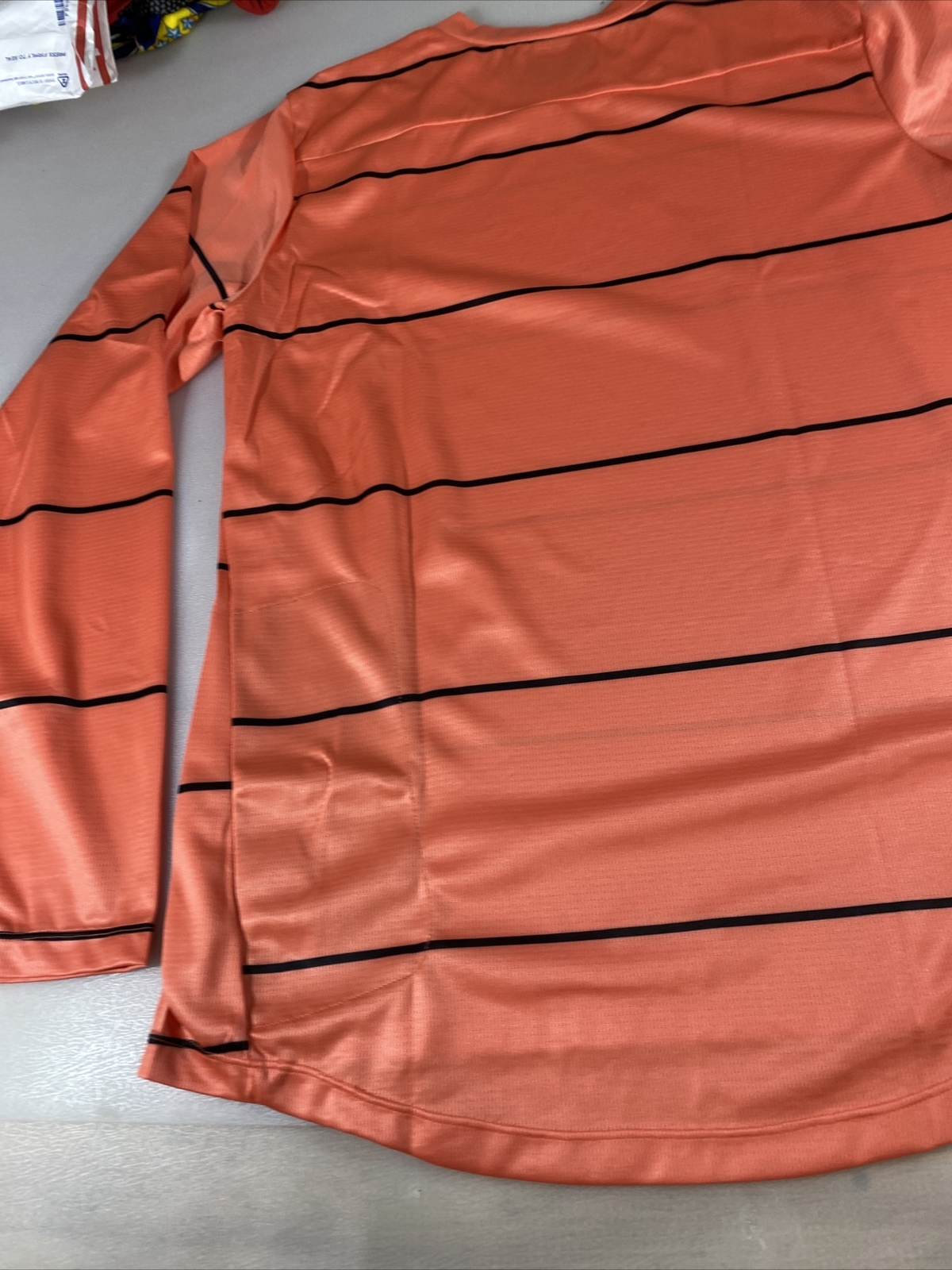 Troy Lee Designs Flowline long sleeve casual MTB cycling jersey Medium M (7472)