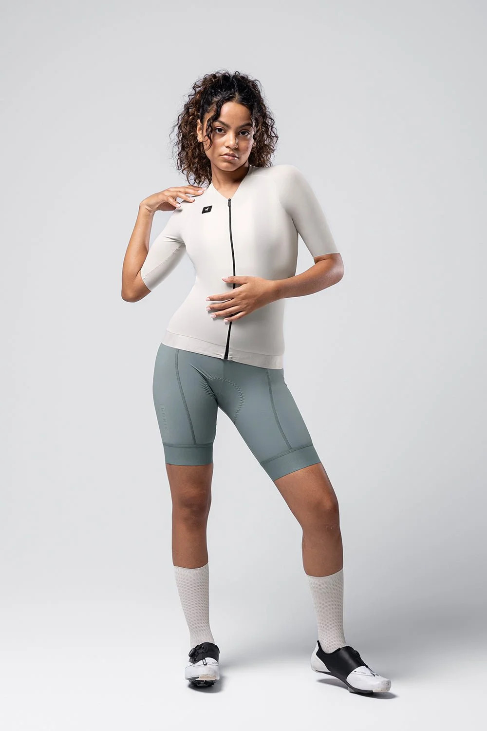 SHORT SLEEVE JERSEY CX SOLID UNISEX ARGONITE