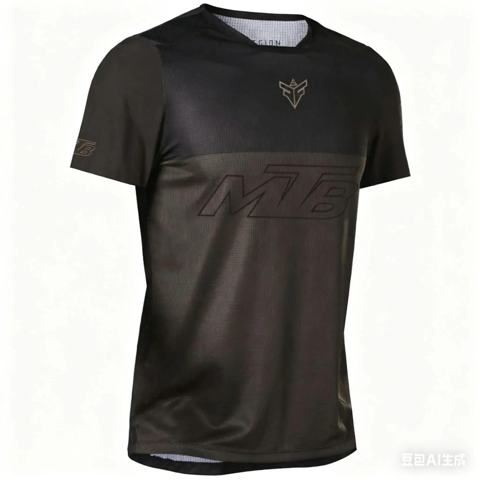 Mountain Bike Jersey MTB Off-Road Short Sleeve Cycling Shirt Parent-Child Set