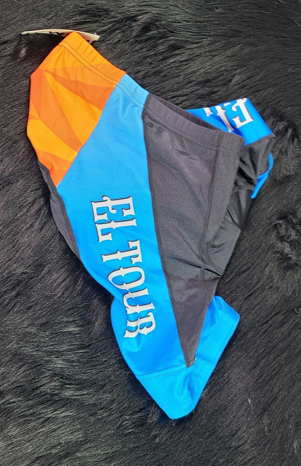 PRIMAL CYCLING HAPPY TRAILS (S) “EL TOUR ” CYCLE PADDED SHORTS BICYCLE MENS