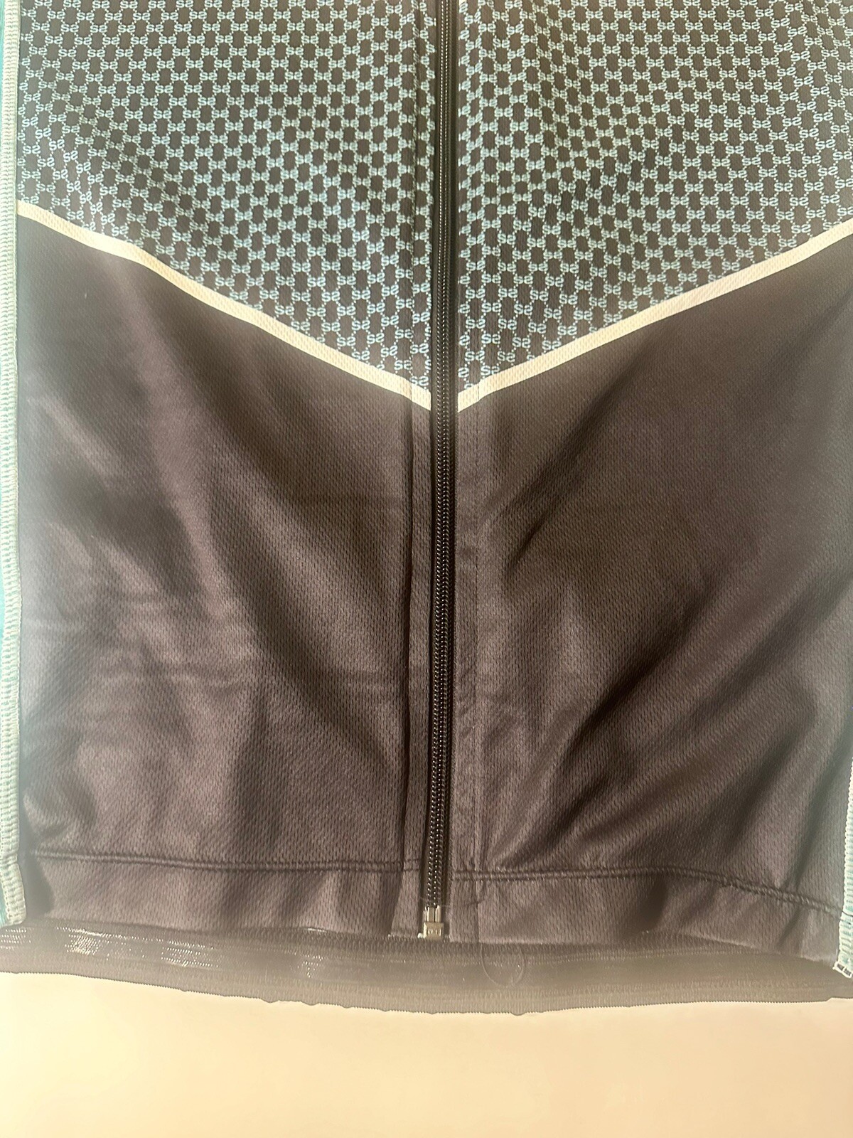 Soas Signature Print Cycling Jersey Men’s Size Large Rare Free Shipping
