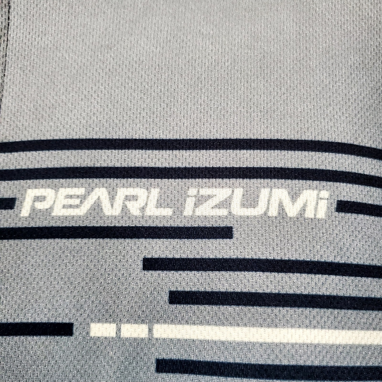 Pearl Izumi Jersey Mens XL Blue Green Cycling Biking Full Zip Performance Jacket