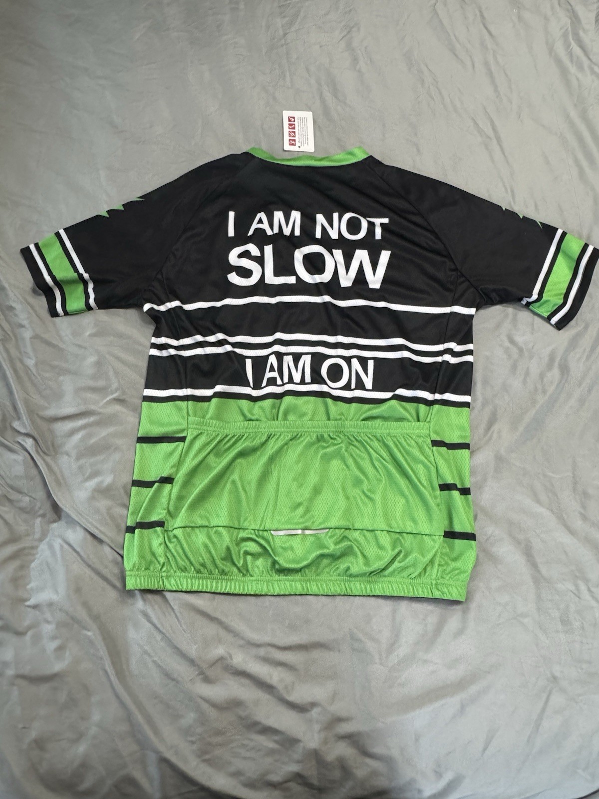 Cycle Jersey Men’s Bike Bicycle Jersey Cycling Shirt Reflective Funny XXL