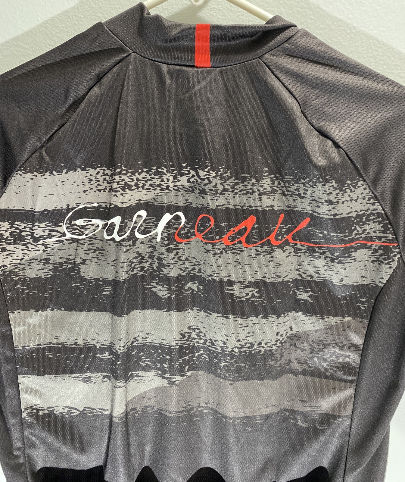 Louis Garneau Tour Bike Jersey Relax fit XS Mens Biking Cycling Road Racing New
