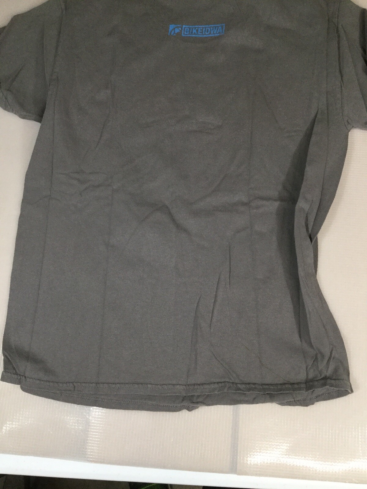 Gildan Mens Size Large L Casual Cycling Shirt (6930-28)