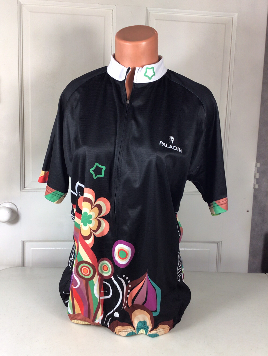 Paladin Cycling Jersey Top Womens 3XL
