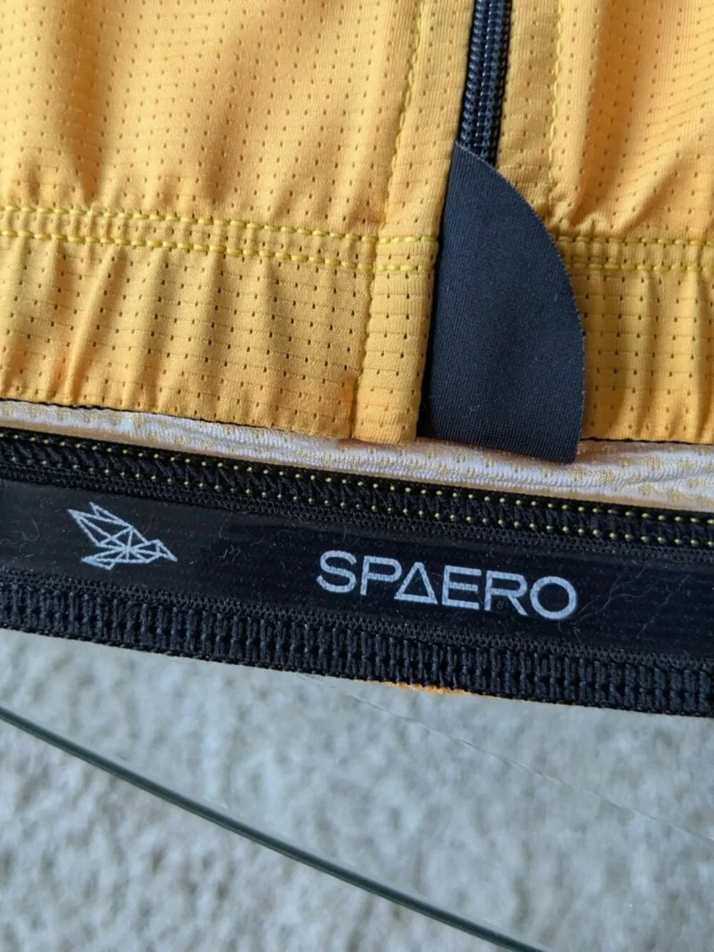 Spaero SP2 SS (Short Sleeve) Aero Jersey Women’s XL