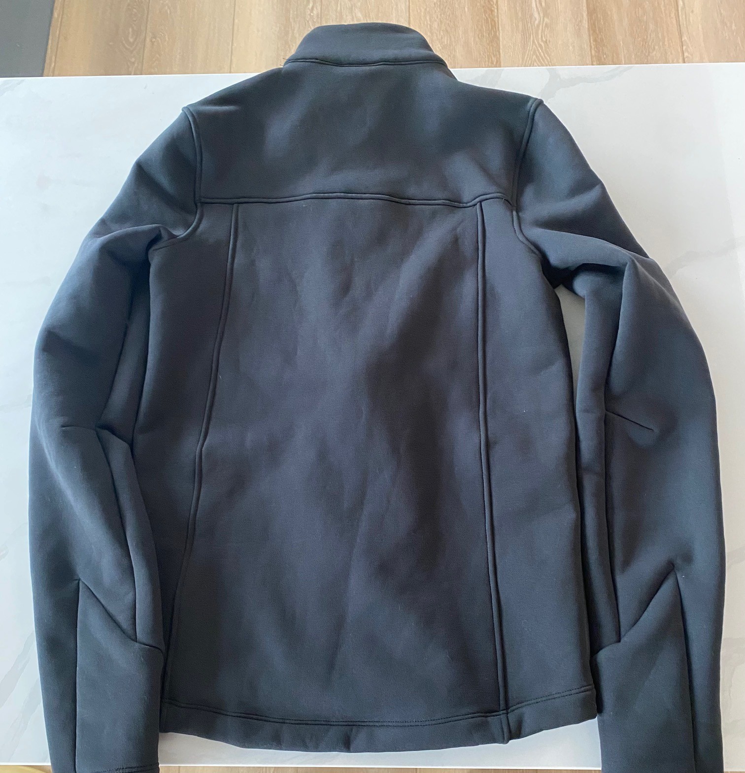 NEW Ornot Skyline Full Zip Cycling Winter Thermal Fleece Jacket X-Small (XS) NWT