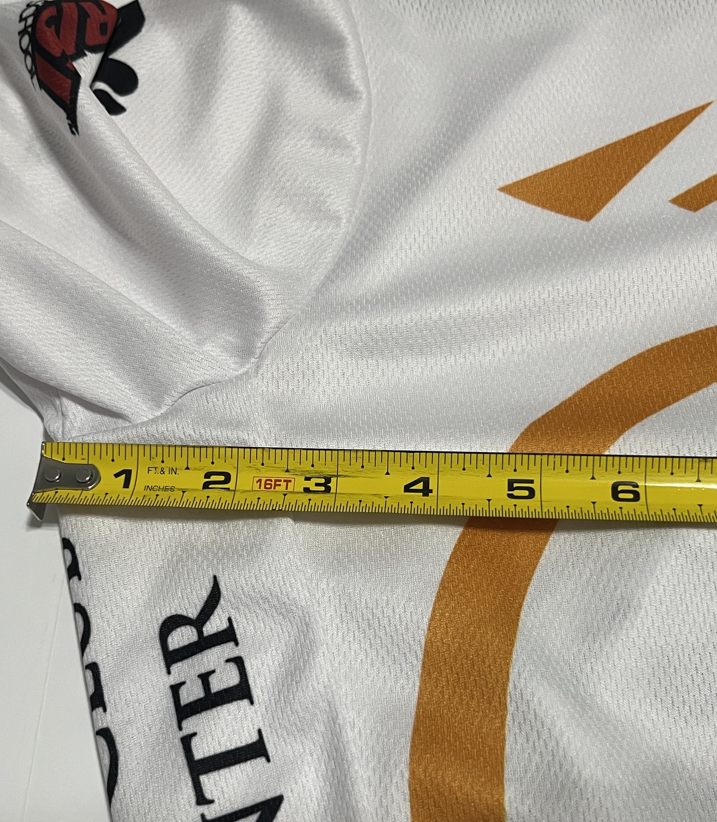 Verge Sport Cycling Jersey Men’s Large L BP MS 150 Bike Ride 2009 Quarter Zip