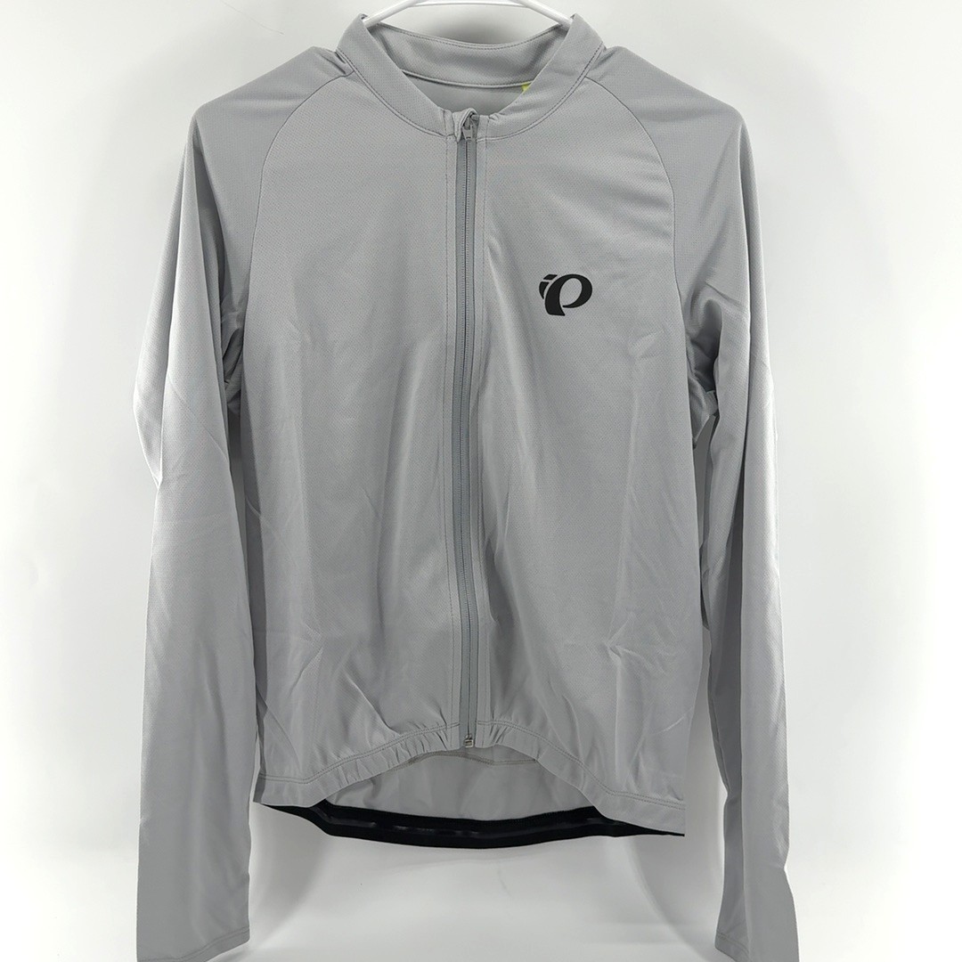 Pearl Izumi Quest Long Sleeve Jersey Men’s Medium Highrise
