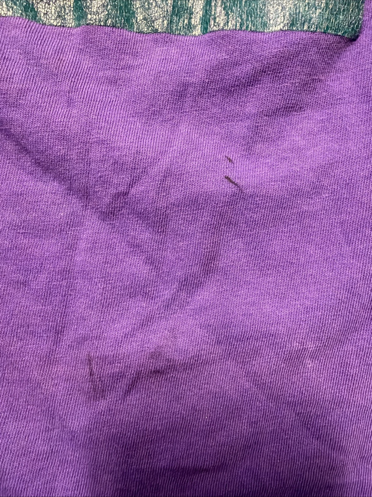 1993 Twilight Criterium Bike Race Single Stitch Shirt Boise Idaho Xl Purple
