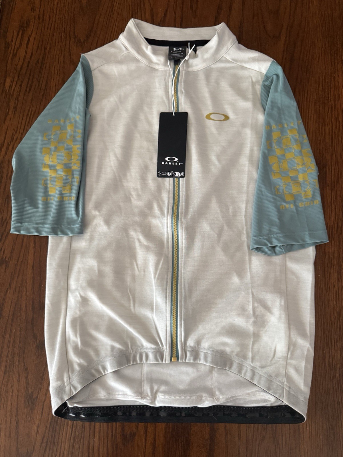 Oakley Off Grid Jersey 2.0 – Medium