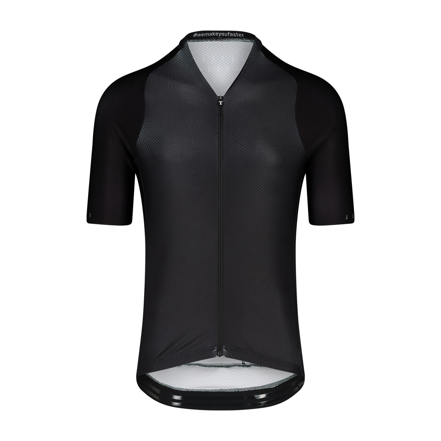 BIORACER Icon Cold Black Fietshirt Mens Twart M Single Unit
