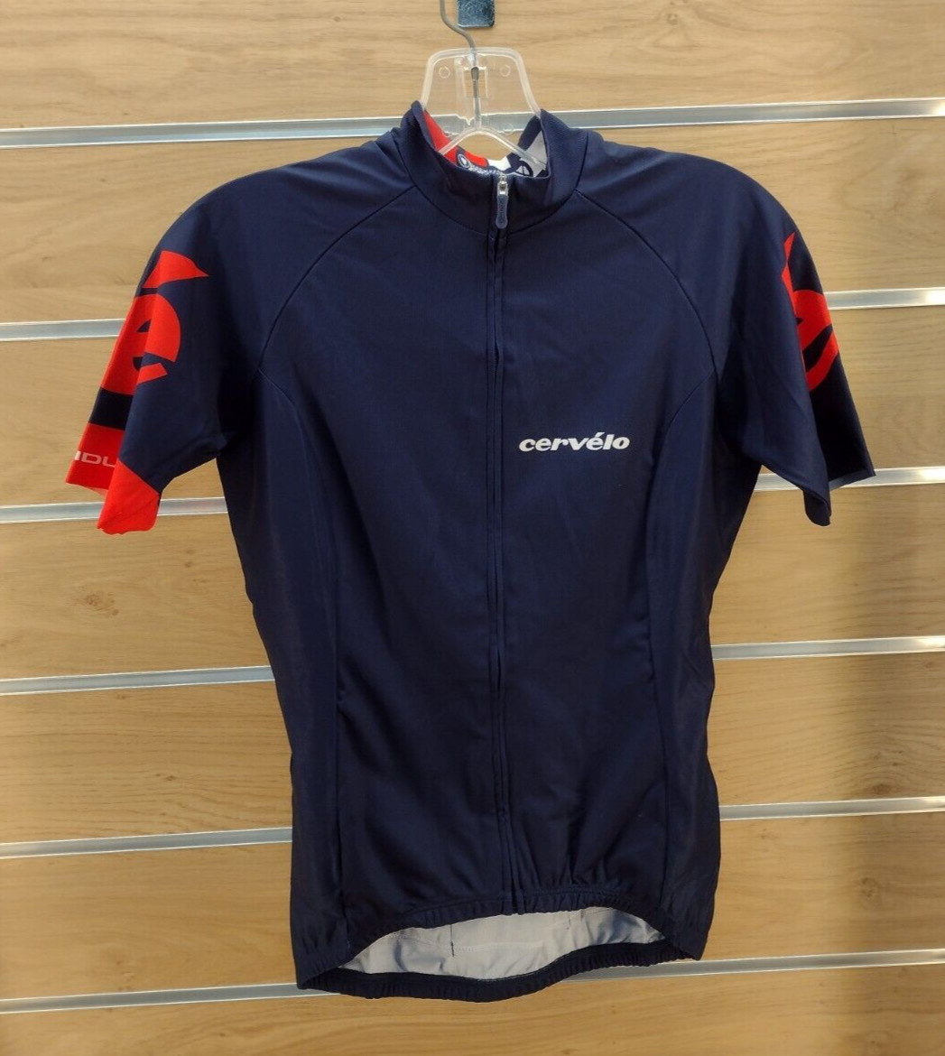 Cervelo Women’s Endura WT Race Jersey – Navy – Size Medium (Reg. $120)