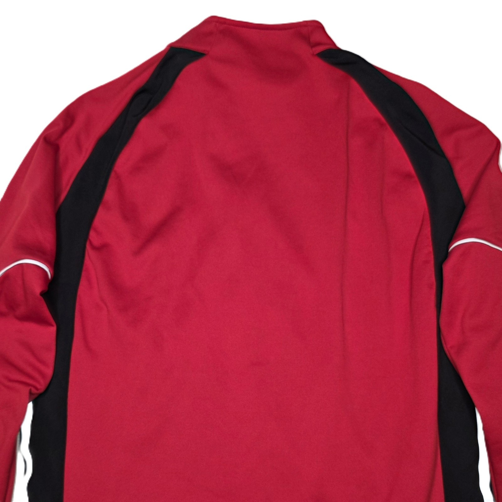 Adidas adiStar Men’s Cycling Jersey LS XL Red Black ClimaWarm