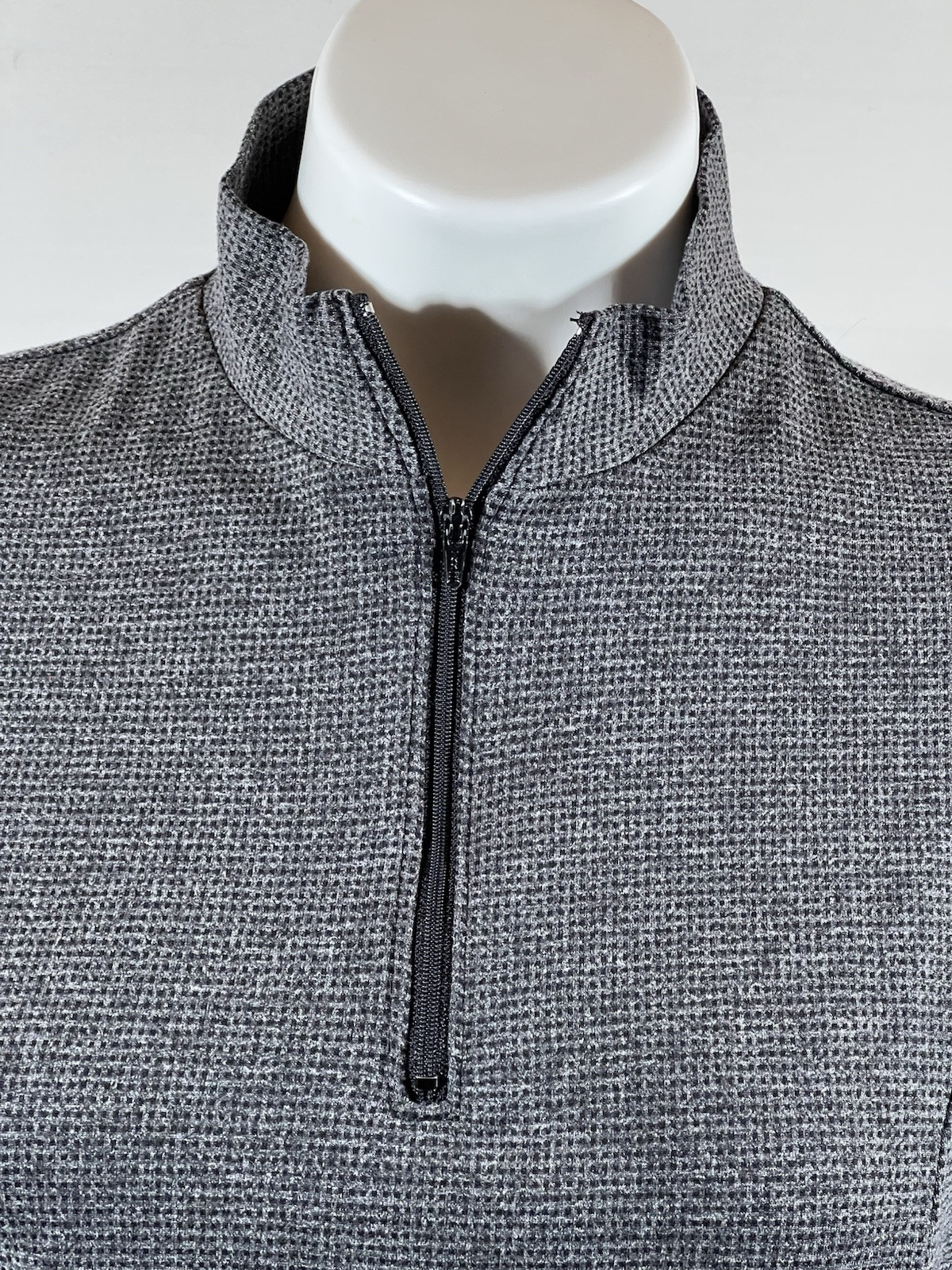 REI Cycling Jersey Womens Medium Gray Long Sleeve Gorpcore Athleisure Bike
