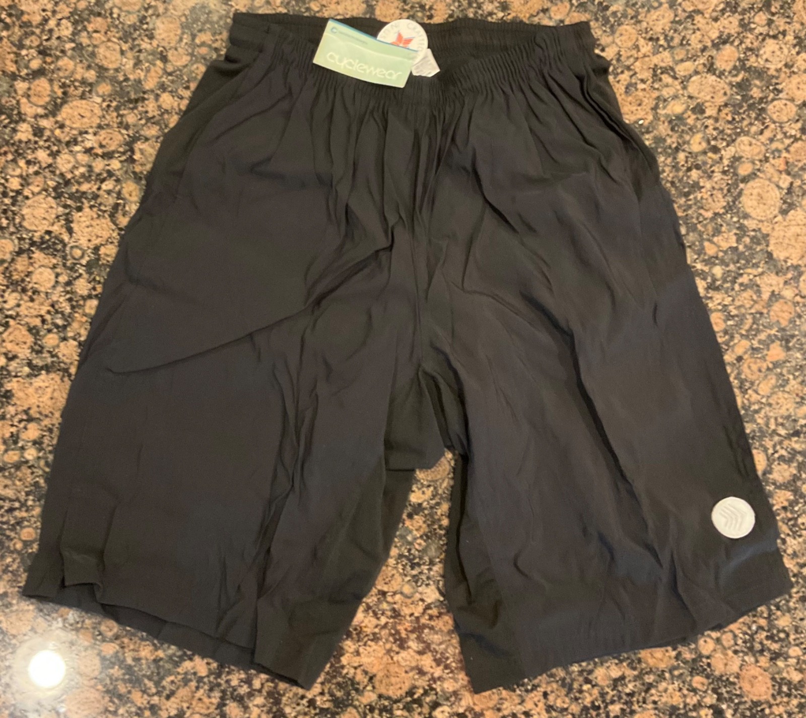 NWT Men’s Canari XXL Descente XXL Cycling Jerseys / AeroTech XL Cycling Shorts
