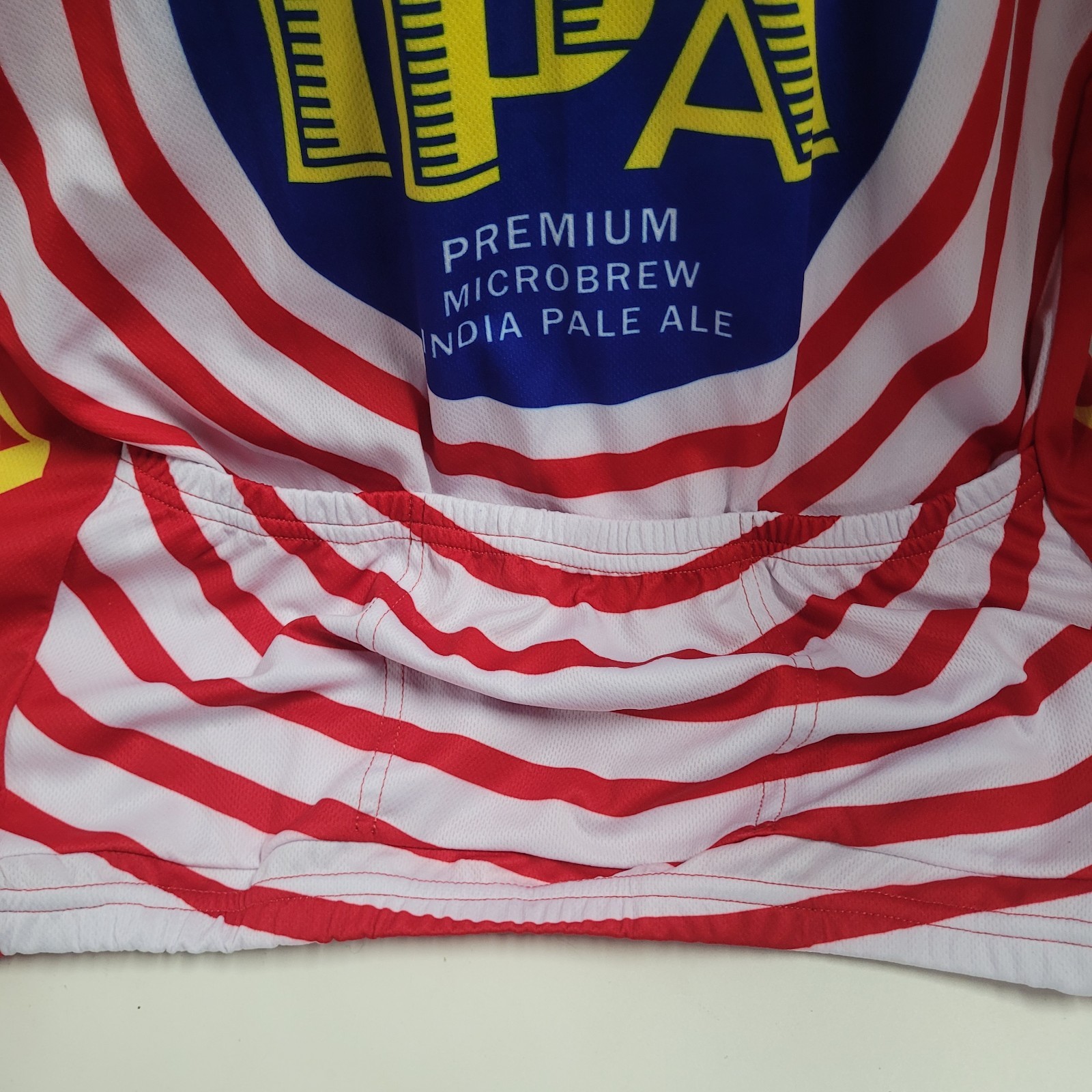 Moab Brewery Johnny’s American IPA cycling jersey, size 3XL