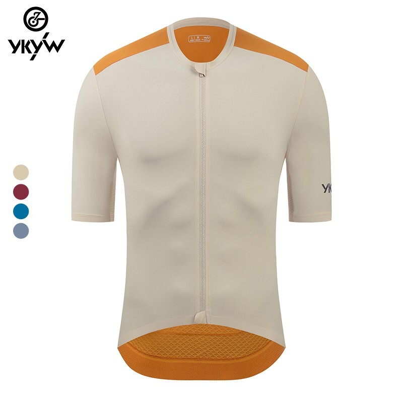 Men Cycling Jersey Breathable Quick Dry T-Shirts Super soft Tops Sports jersey