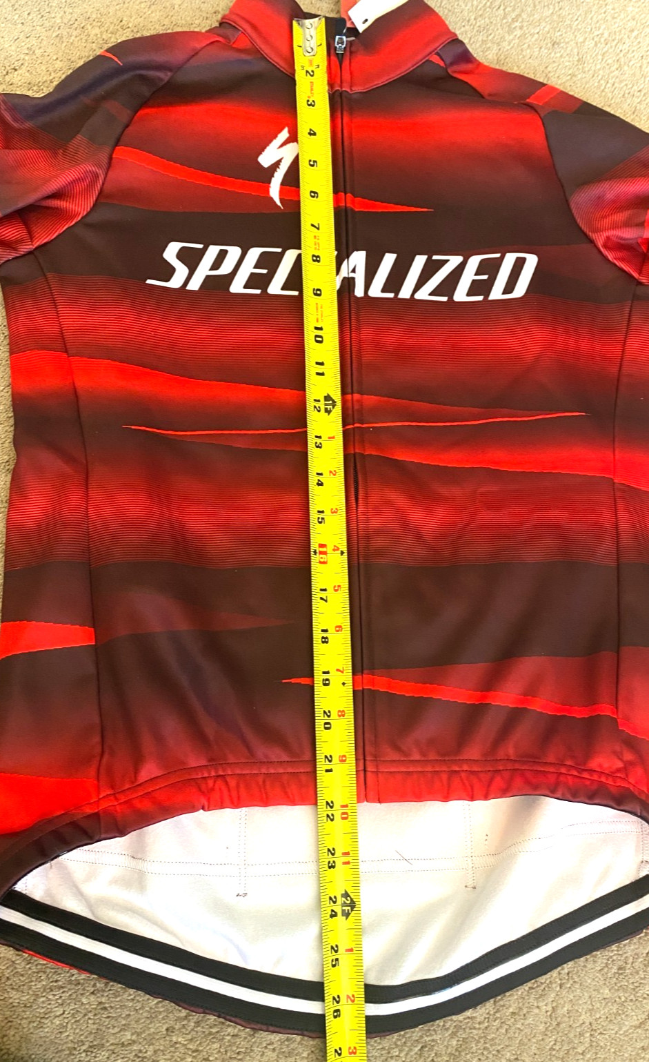 New Oakley Team SL Expert Softshell Jersey Long Sleeve NWT Mens Medium