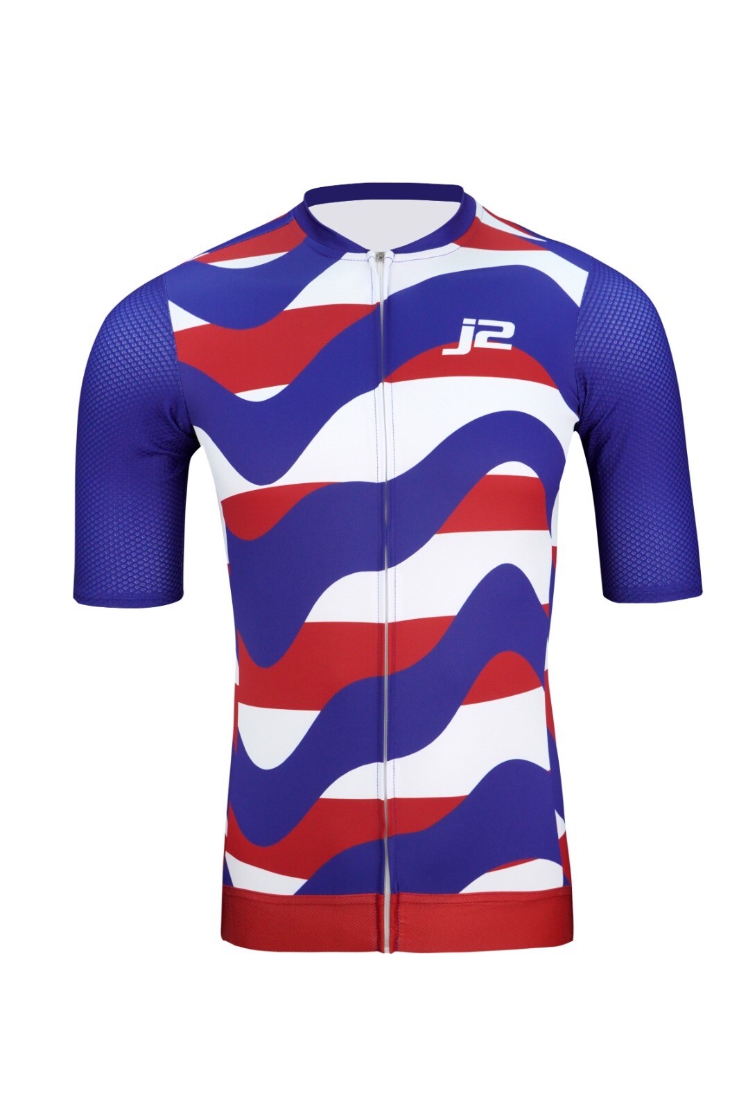 J2Velosport Cycling Jersey, Sizes S-2XL