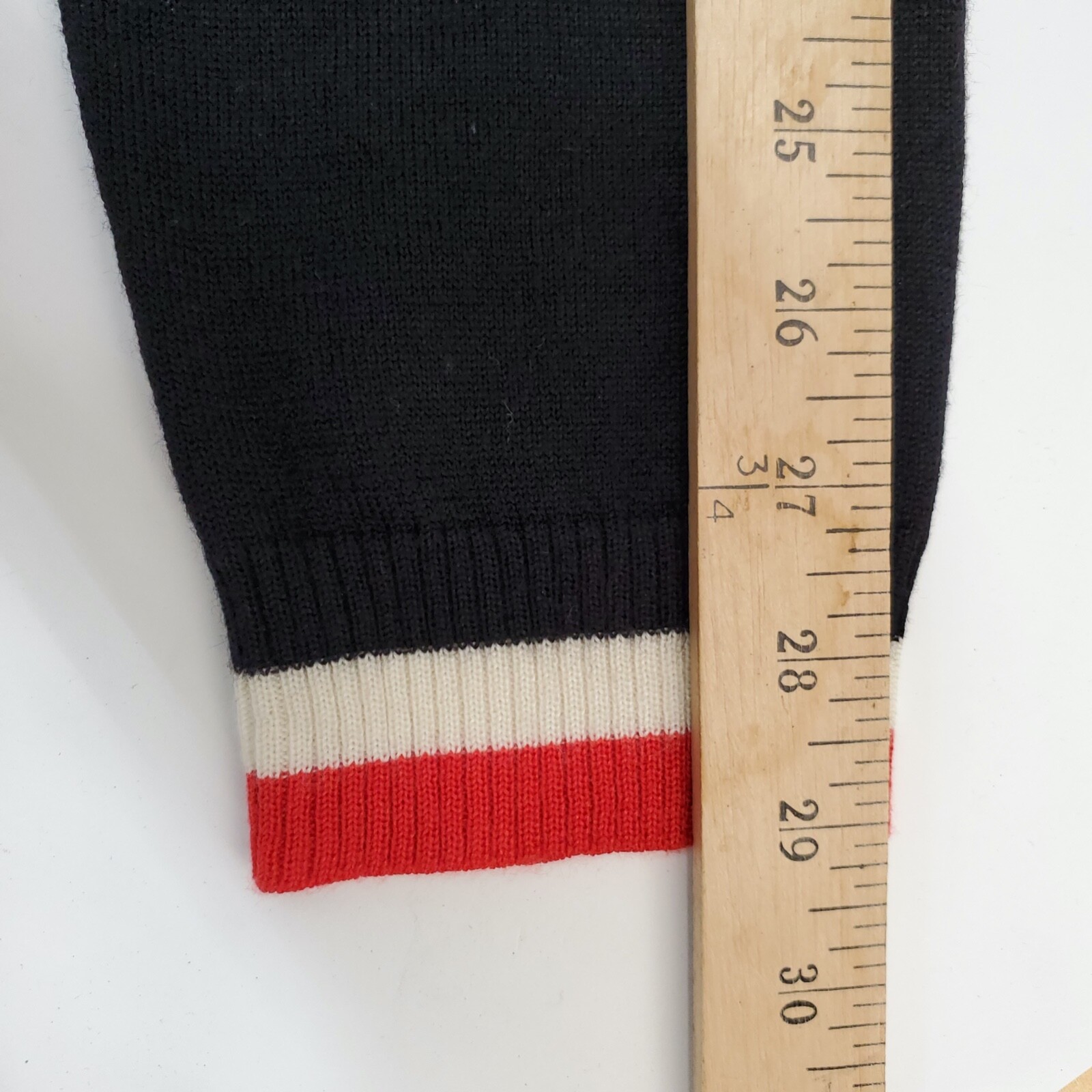 Castelli Wool Blend 1/4 Zip Bicycle Jersey Made in China 2XL