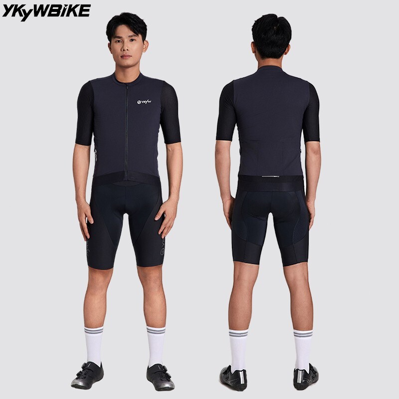 Cycling Short Sleeve T-Shirts Men Jersey MTB Tops Core Road Bike Shirts Summer