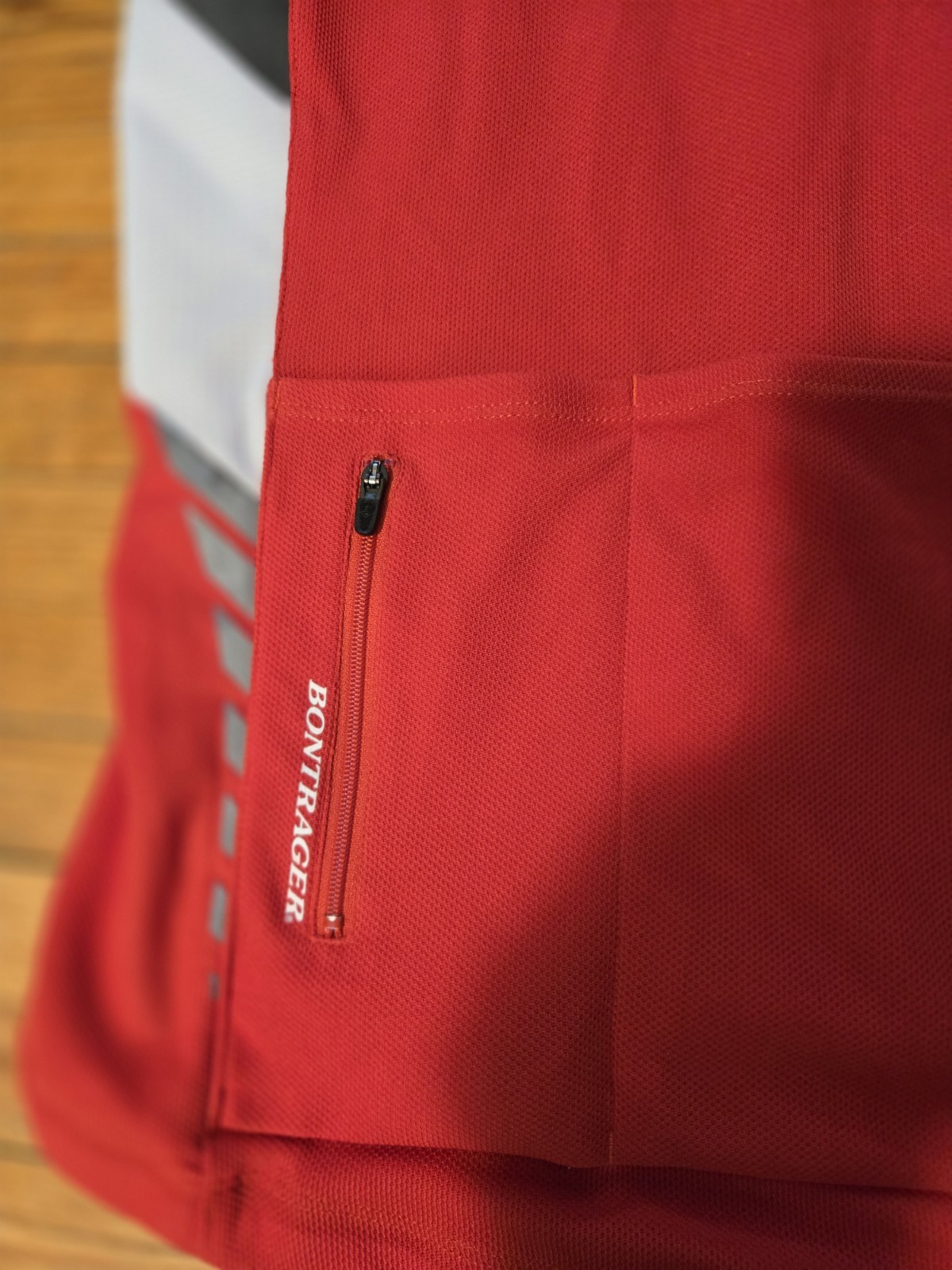Bontrager Full Zip Cycling Jersey Kit Men M Vintage Sleeveless Race Cycle Bike