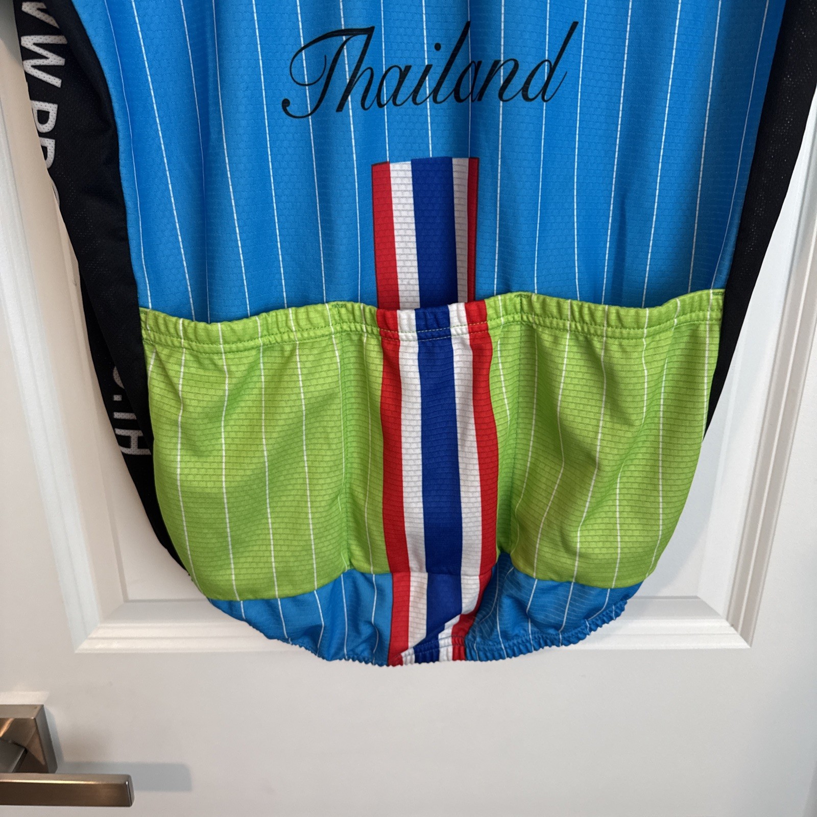 Cycling Jersey Probike Top Men’s XL USED POLYESTER Thailand