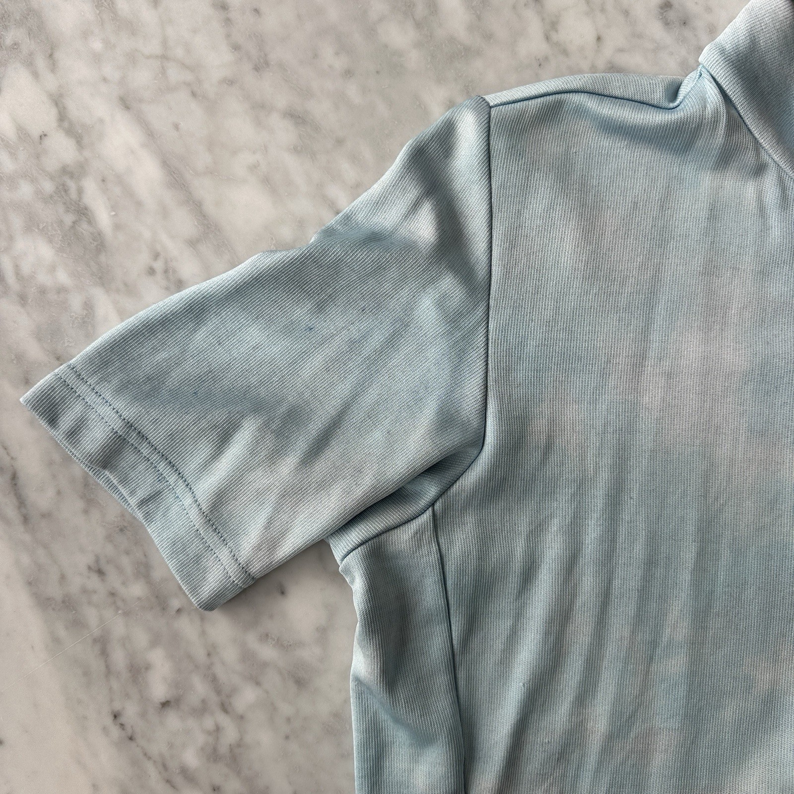 Rapha Classic Jersey II Mens Small Tie Dye Full Zip Cycling Wool Blend White