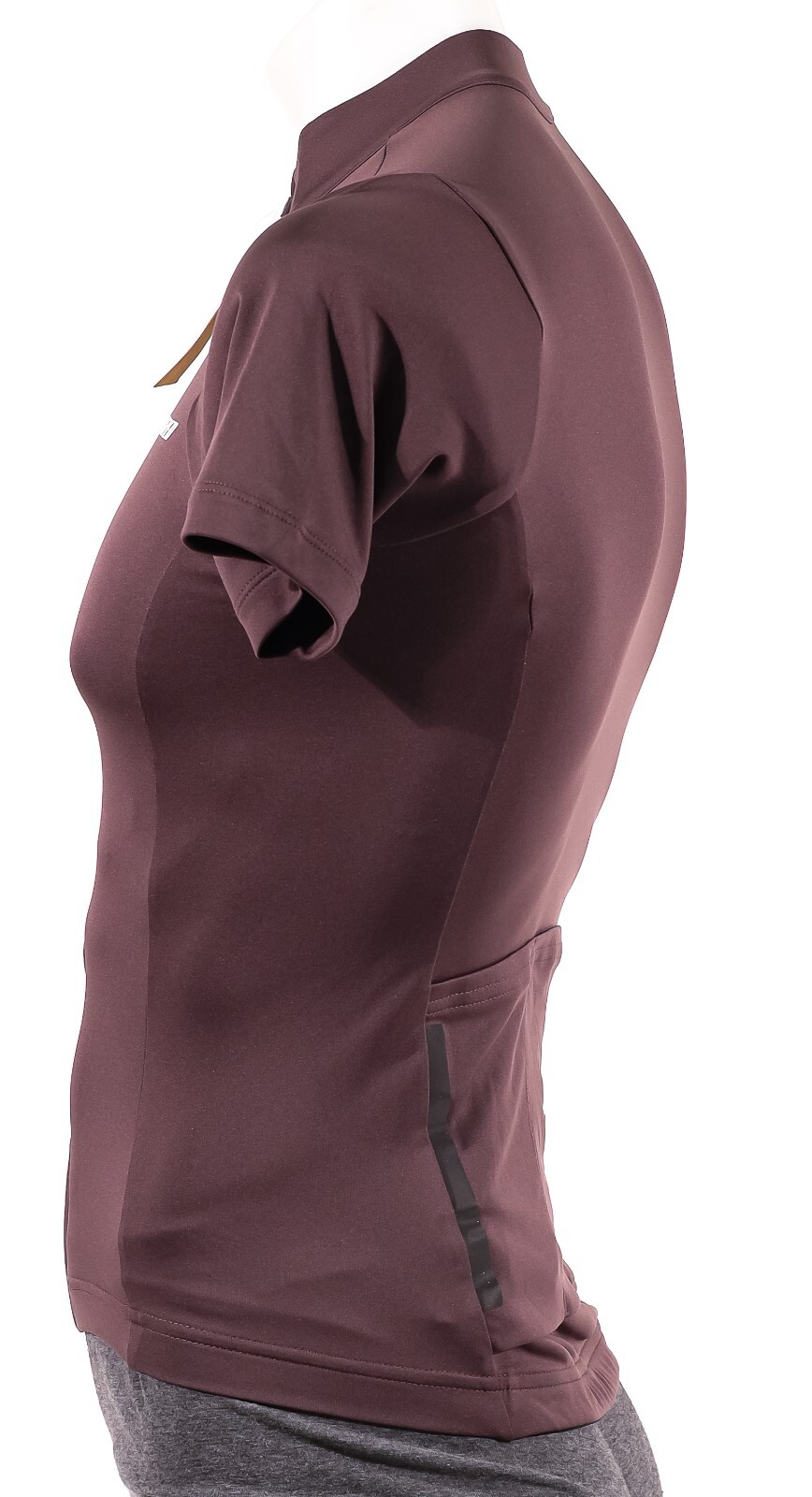 Specialized RBX Classic Short Sleeve Cycling Jersey Women XL MAROON Road MTB