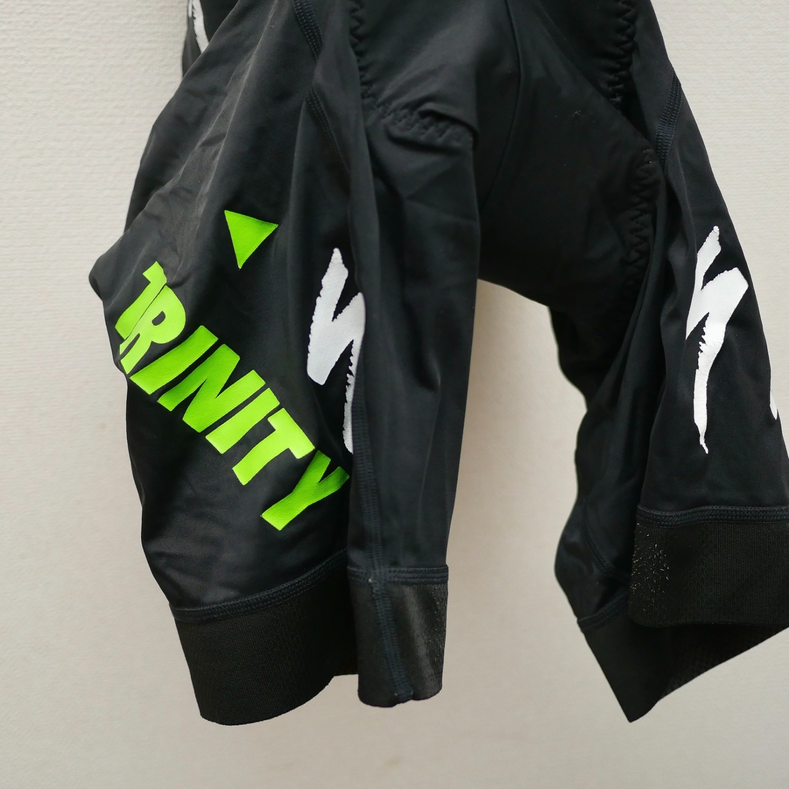 Trinity Racing Road suit Aero Suit Body Rider Issue Pro Team Specialized S-WORKS