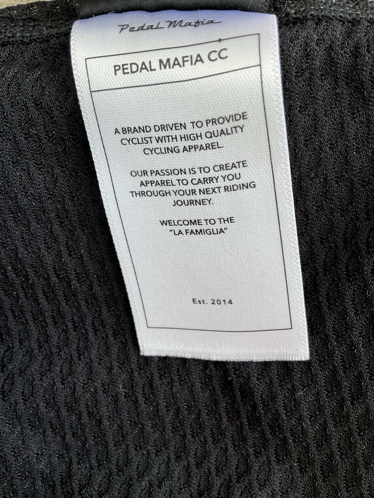 Pedal Mafia Women’s Base Layer Black XL Sleeveless Mesh Cycling Top Road Bike