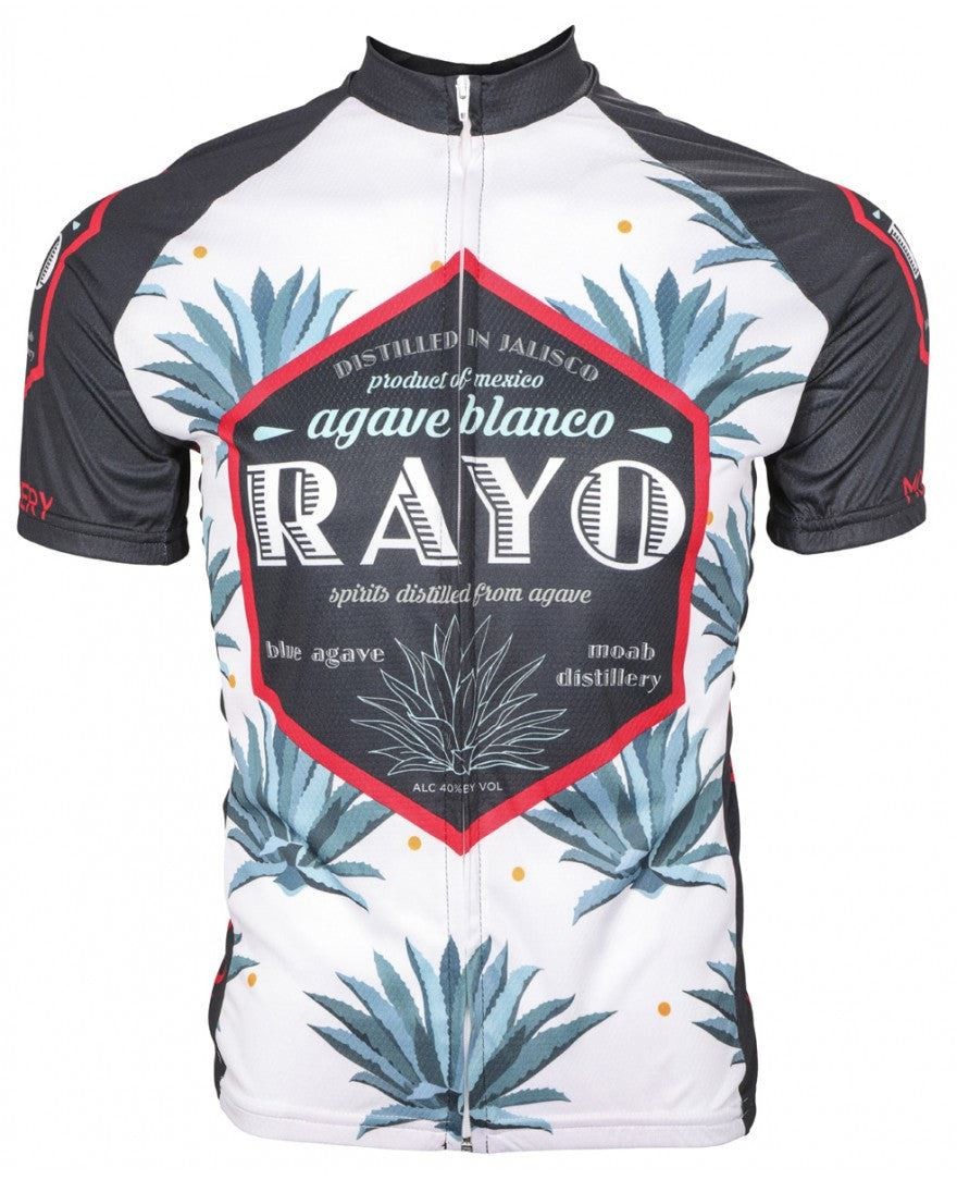 Rayo Tequila Men’s Cycling Jersey (S, M, L, XL, 2XL, 3XL)