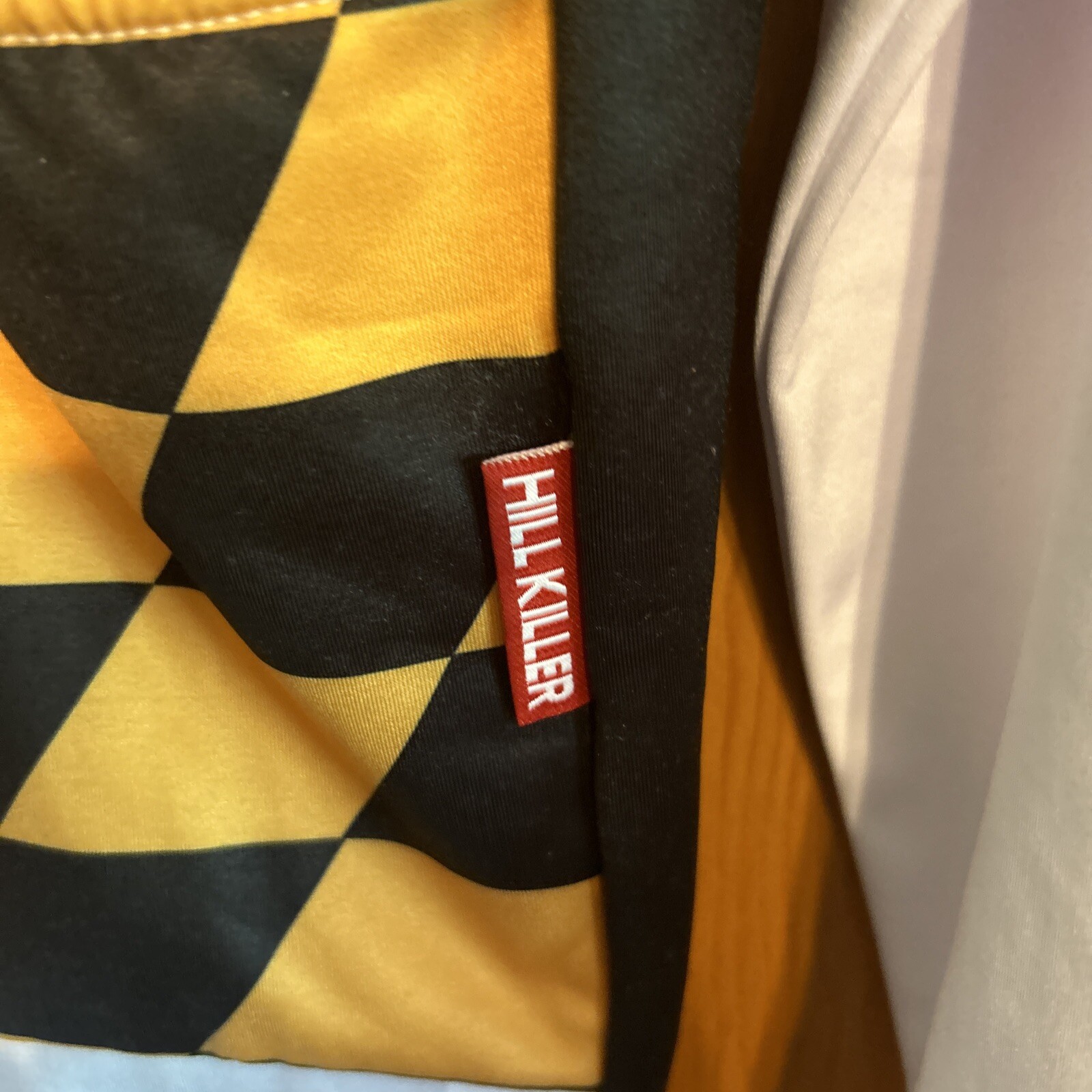 Hill Killer Women’s Maryland 2.0 Full Zip Thermal Jersey 3 Rear Pockets Med-EUC