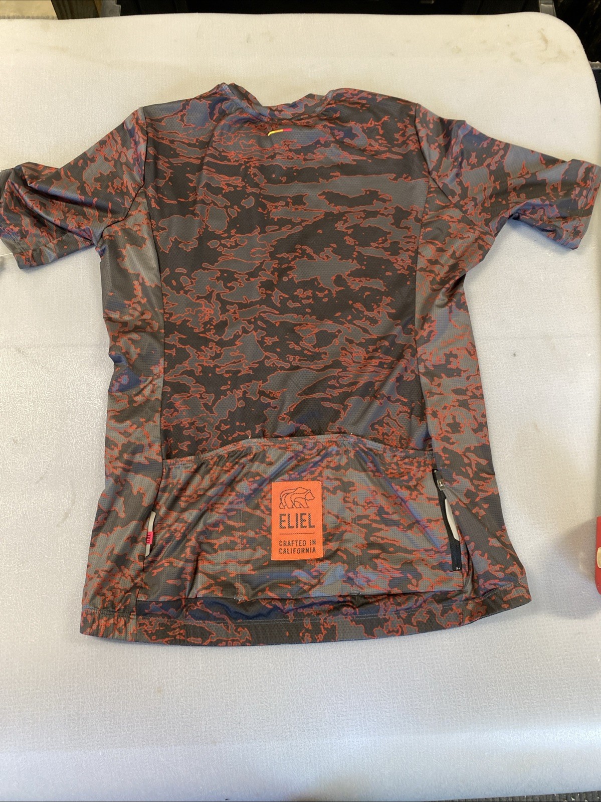 Eliel Women’s Cycling Jersey 3XL XXXL (B-30)