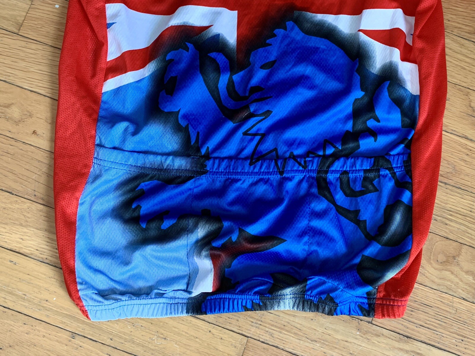 World Jerseys United Kingdom Cycling Jersey