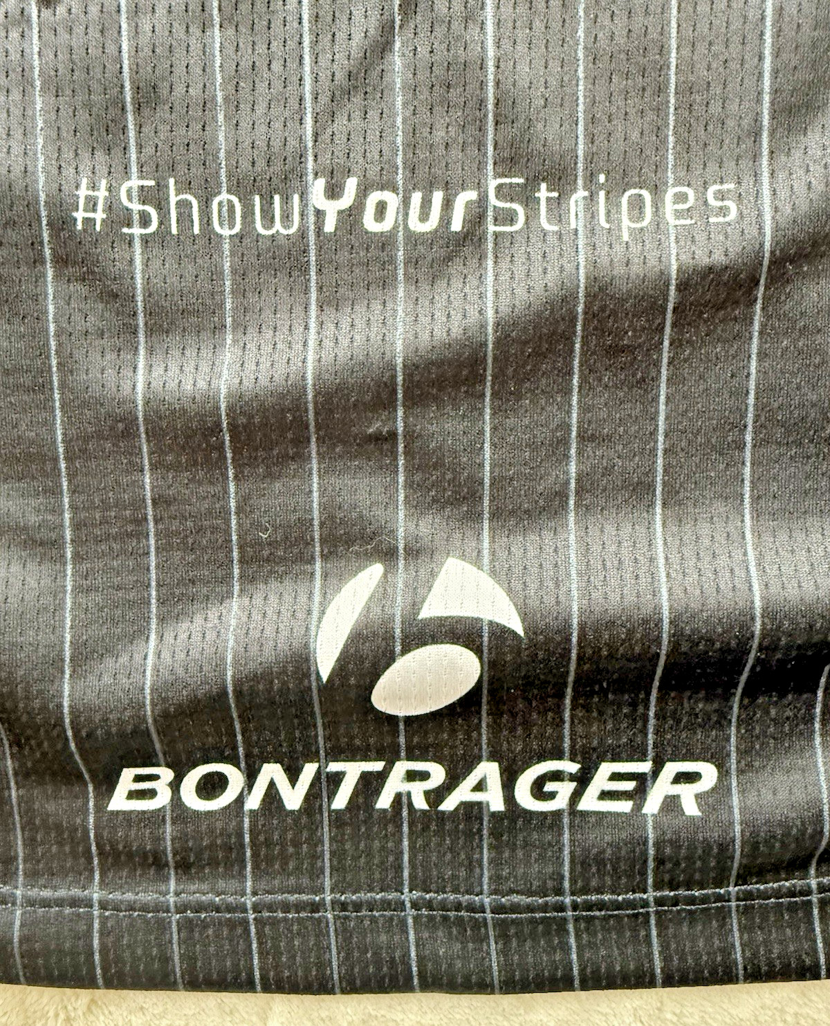 NWT Trek Factory Racing Men’s Feedzone Tech Tee Size XS Bontrager Shimano