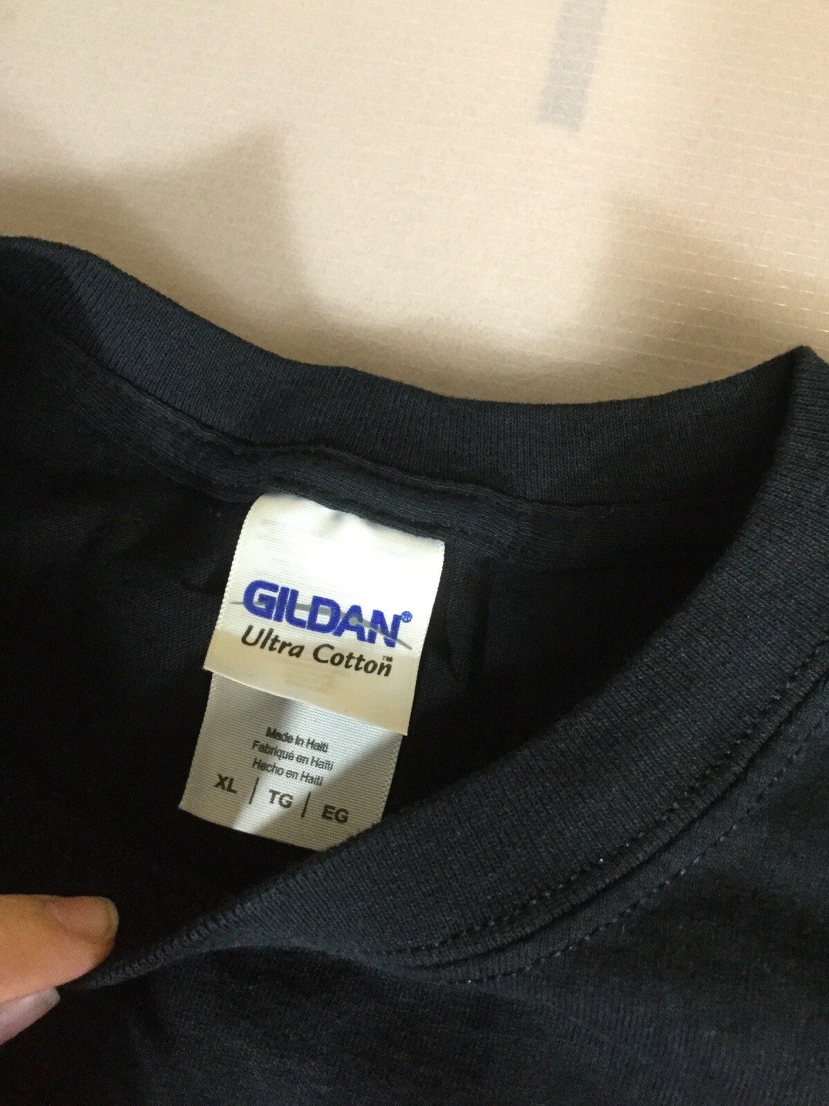 Gildan Casual Cycling T Shirt XLarge XL (6950-19)