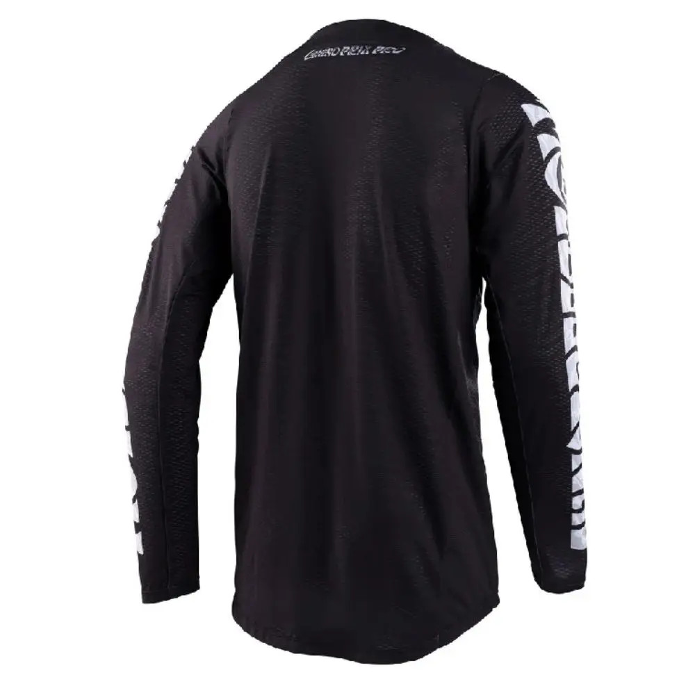 2026 Men’s Long Sleeve T-shirt Mountain Bike Off-Road Motorcycle Cycling Jersey