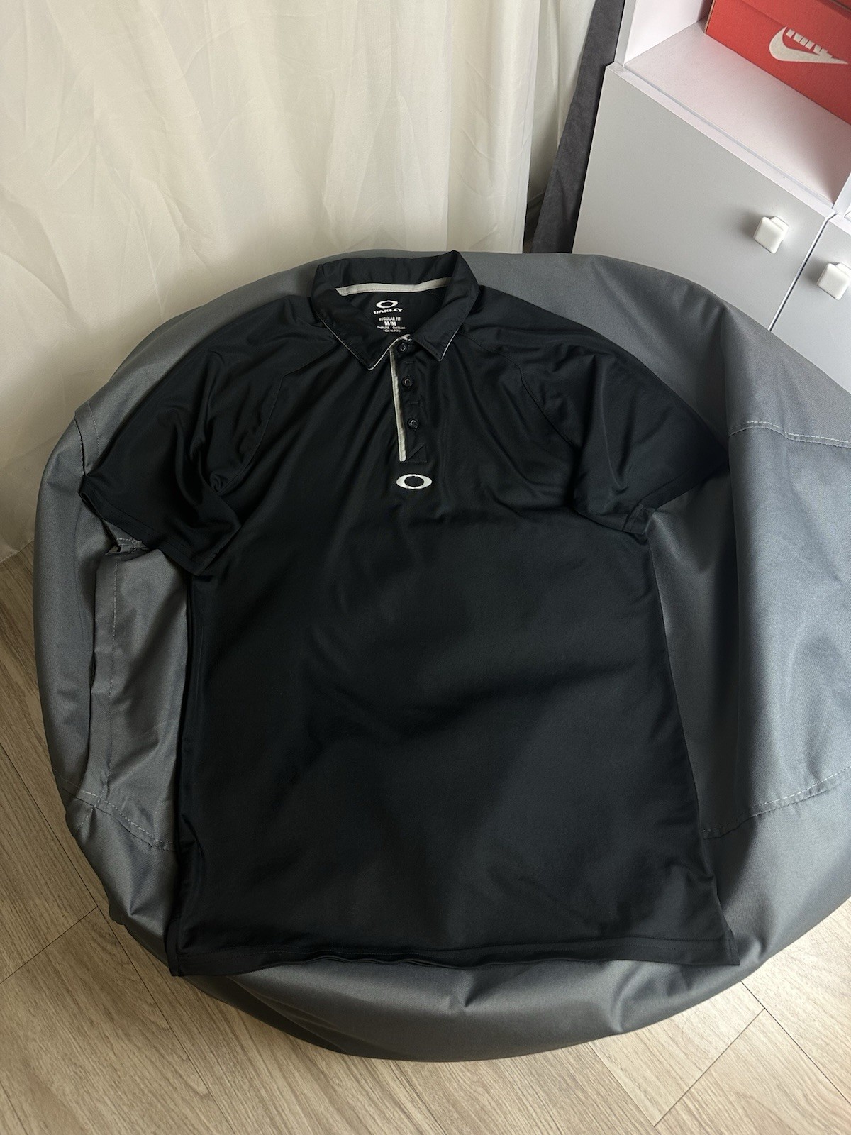 OAKLEY SHIRT ORIGINAL JERSEY SIZE M