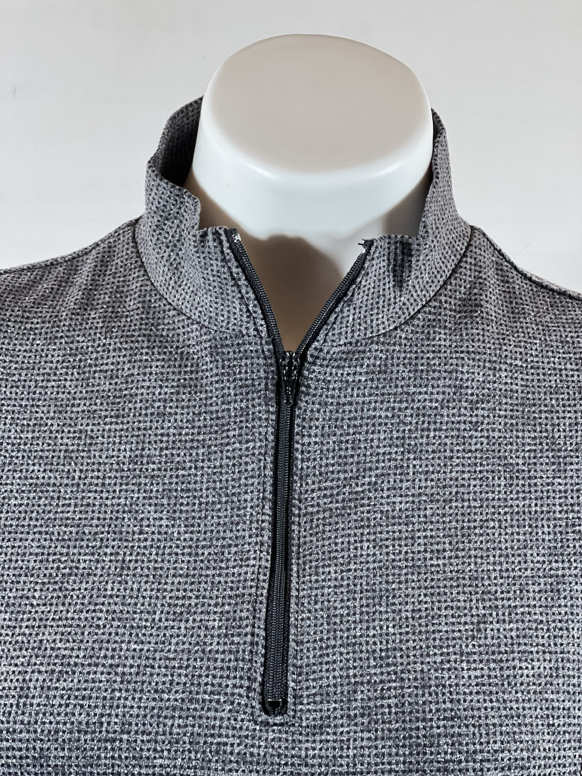 REI Cycling Jersey Womens Medium Gray Long Sleeve Gorpcore Athleisure Bike