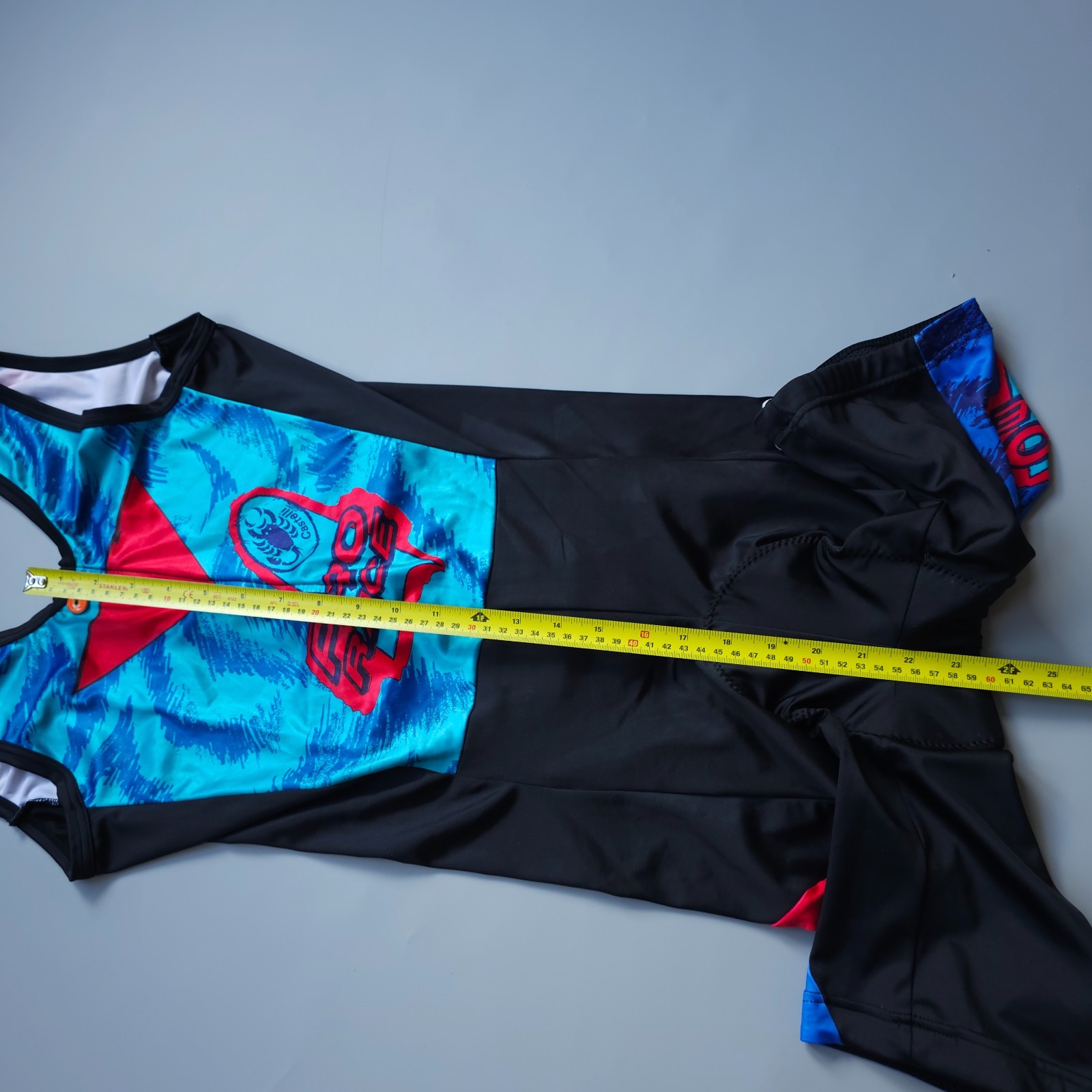 Vintage Castelli Cycling Jersey Bibs Set CoolMax Mens size L