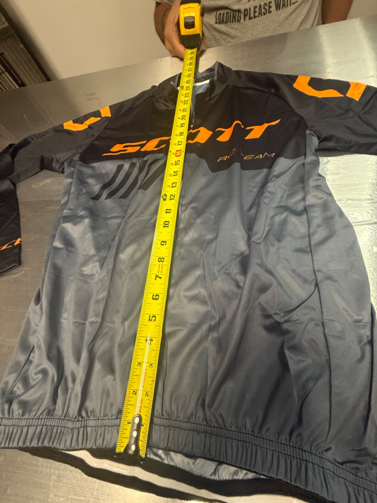 Long Sleeve Cycling Set Men Mountain Bike Clothing Breathable Bicycle Jerseys