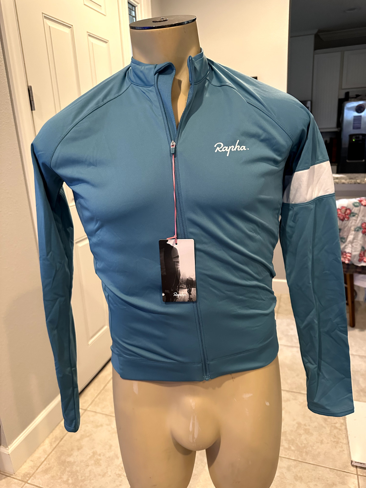Rapha Long Sleeve Core Jersey XXS