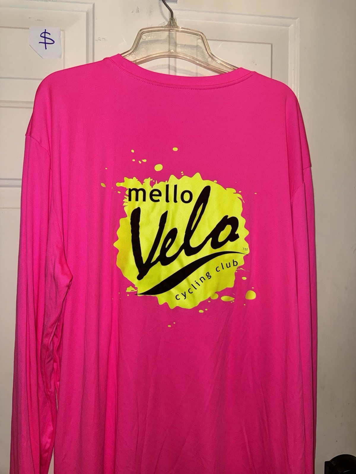 XXL Velo Rapide Shirt (WTF38)
