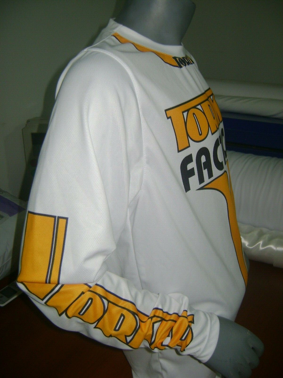 TORKER OLD SCHOOL BIKE JERSEY CLASSIC BMX JERSEY RACE BIKE SHIRT BMX VINTAG XXXL
