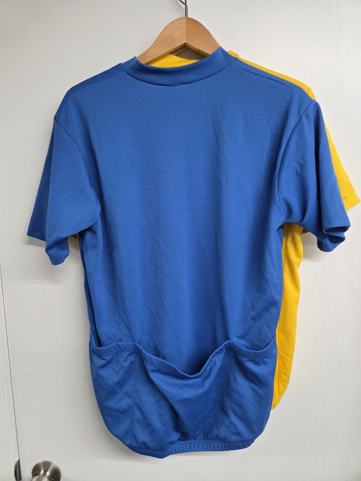 Set Of 2 Cycling Jerseys Size Large